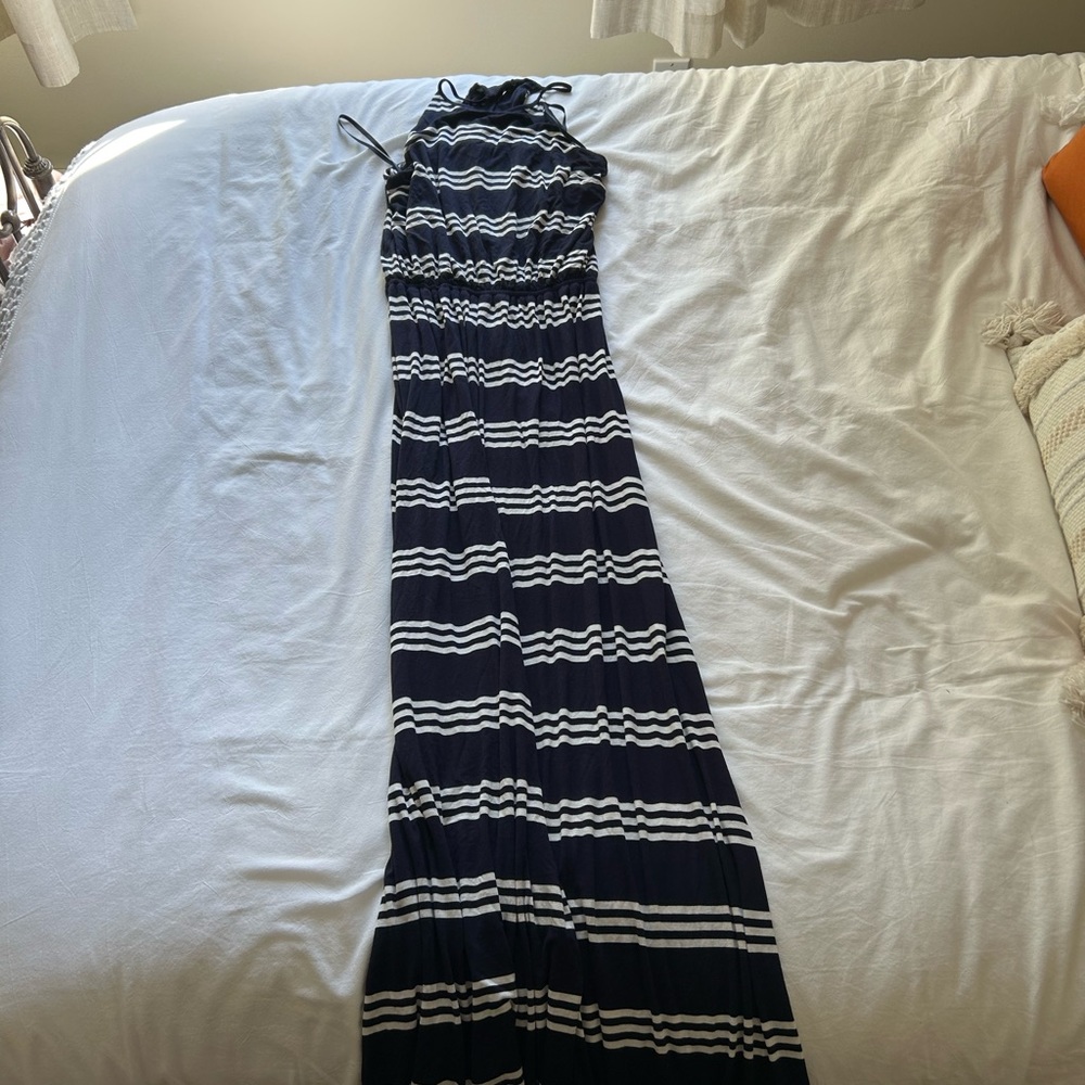 Loft maxi dress